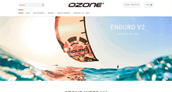 Desktop Screenshot of ozone-uk.com